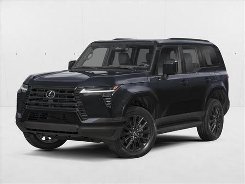 2026 Lexus GX 550 Premium+