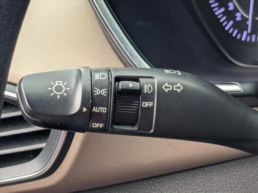 Twilight Black 2020 Hyundai SANTA FE SEL 2.4