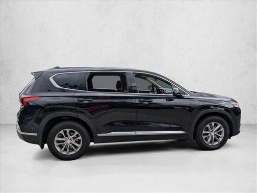 Twilight Black 2020 Hyundai SANTA FE SEL 2.4