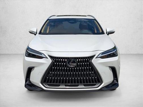 Eminent White Pearl 2025 Lexus NX 250 Premium