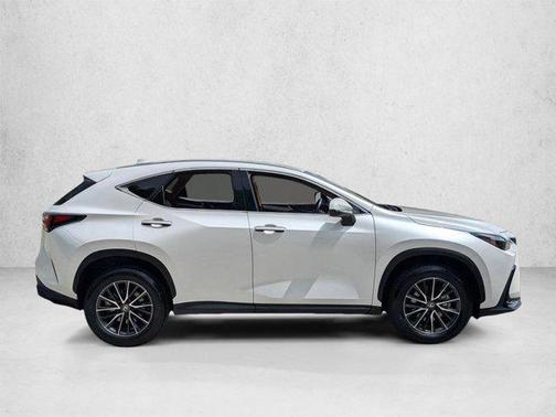 Eminent White Pearl 2025 Lexus NX 250 Premium