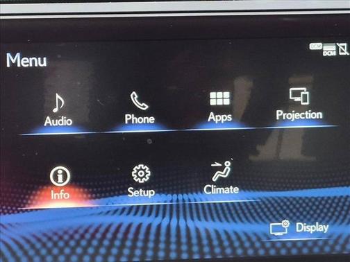 Atomic Silver 2021 Lexus UX 200 Base