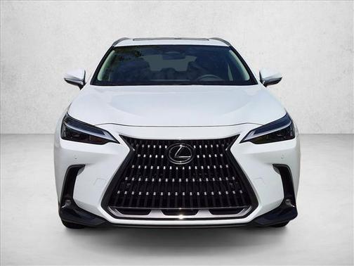Ultra White 2026 Lexus NX 350h Premium