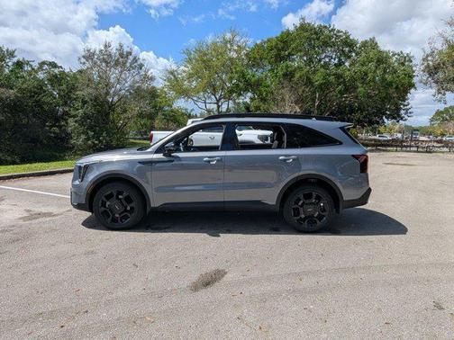 2024 Kia Sorento SX