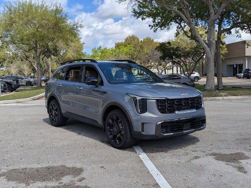 2024 Kia Sorento SX