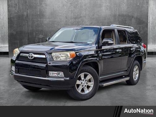 2013 Toyota 4Runner SR5