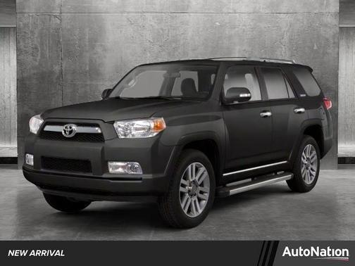 2013 Toyota 4Runner SR5