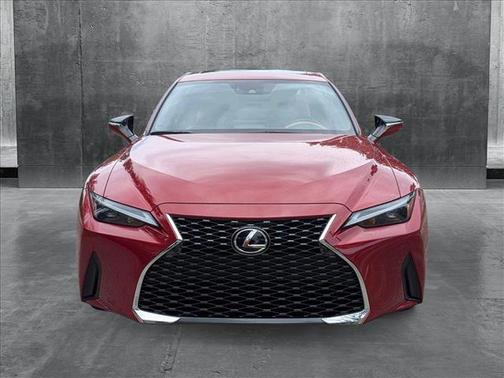 2024 Lexus IS 300 Base