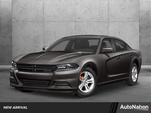 2019 Dodge Charger Scat Pack