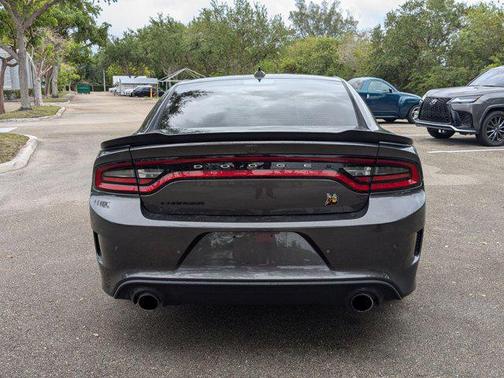 2019 Dodge Charger Scat Pack