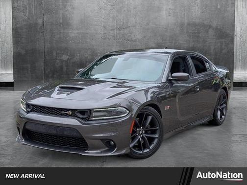 2019 Dodge Charger Scat Pack