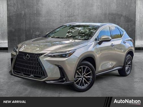 2025 Lexus NX 250 Base
