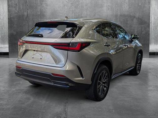2025 Lexus NX 250 Base