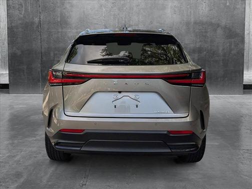 2025 Lexus NX 250 Base