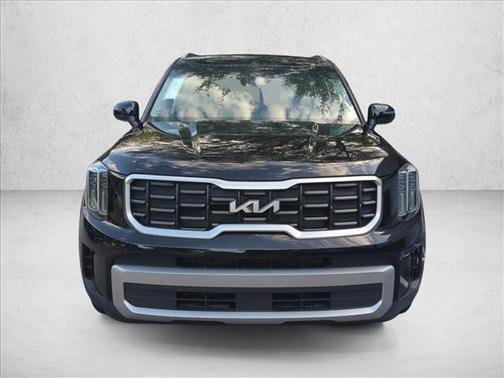 Ebony Black 2023 Kia Telluride S
