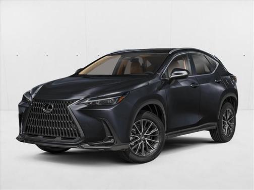 2026 Lexus NX 350 Luxury