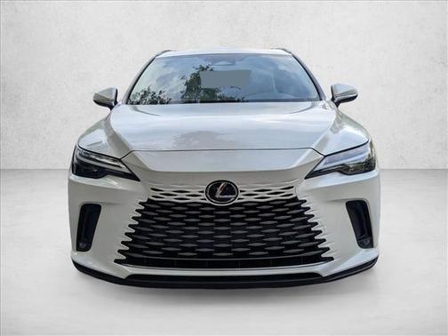Eminent White Pearl 2023 Lexus RX 350 Premium