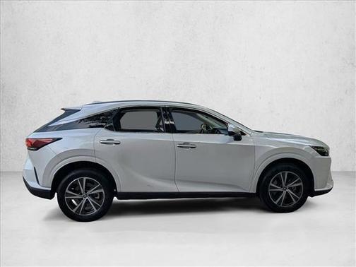 Eminent White Pearl 2023 Lexus RX 350 Premium