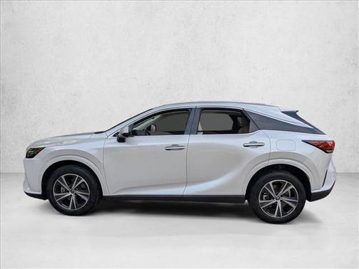 Eminent White Pearl 2023 Lexus RX 350 Premium