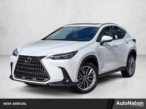 2026 Lexus NX 350h NX 350h Premium