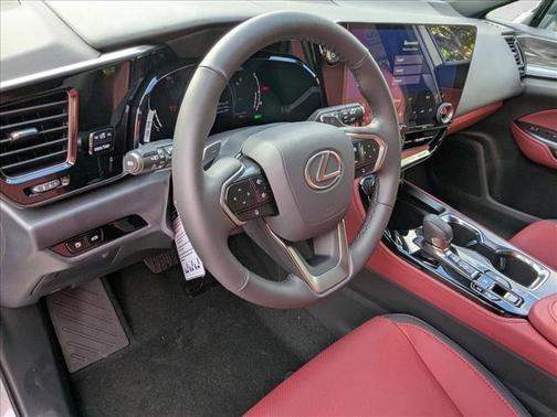 2026 Lexus NX 350h NX 350h Premium