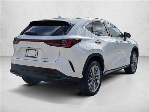 2026 Lexus NX 350h NX 350h Premium