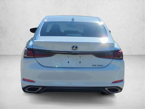 2025 Lexus ES 350 F Sport