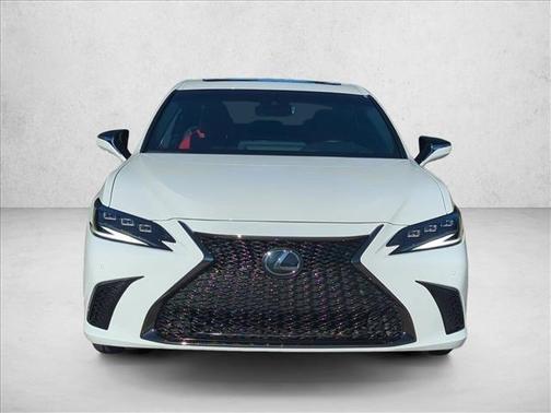2025 Lexus ES 350 F Sport