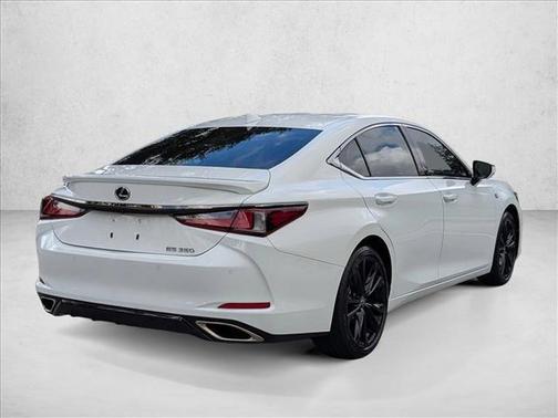 2025 Lexus ES 350 F Sport
