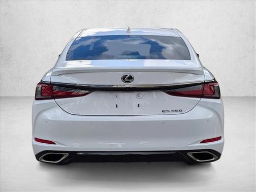 2025 Lexus ES 350 F Sport