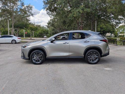 2025 Lexus NX 350 Luxury