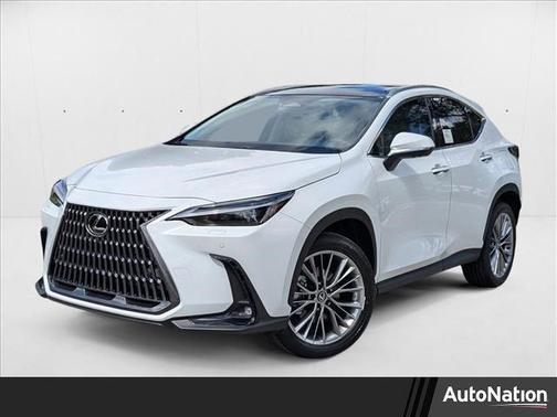 2026 Lexus NX 350 NX 350 Luxury