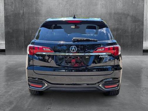 2016 Acura RDX Advance Package