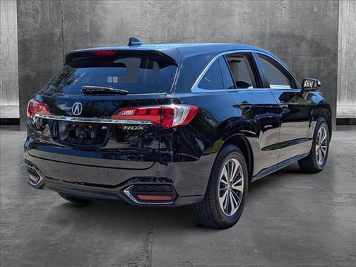 2016 Acura RDX Advance Package