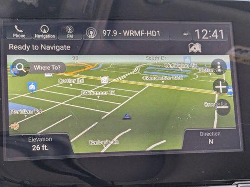 Crystal Black Pearl 2018 Honda Odyssey Elite