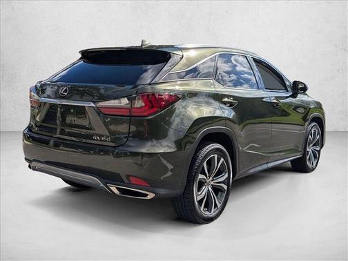 2022 Lexus RX 350 Base