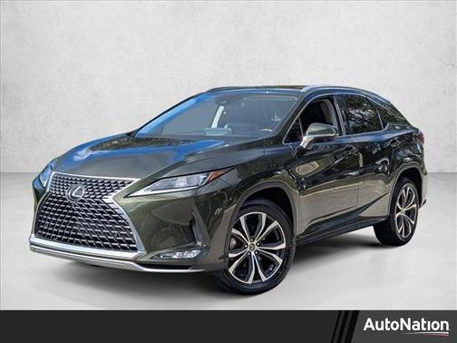 2022 Lexus RX 350 Base