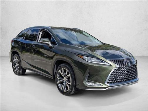 2022 Lexus RX 350 Base