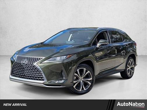 2022 Lexus RX 350 Base