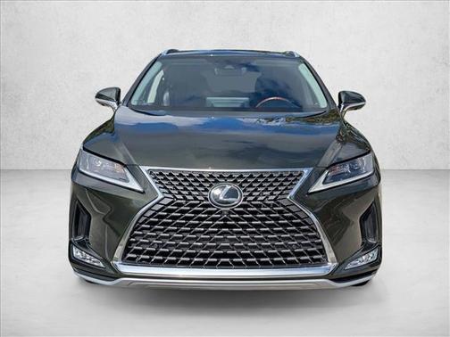 2022 Lexus RX 350 Base