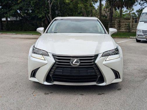 Eminent White Pearl 2016 Lexus GS 200t 4dr Sdn RWD