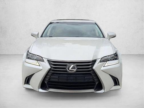 Eminent White Pearl 2016 Lexus GS 200t 4dr Sdn RWD