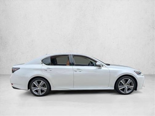 Eminent White Pearl 2016 Lexus GS 200t 4dr Sdn RWD
