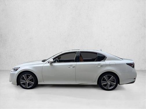 Eminent White Pearl 2016 Lexus GS 200t 4dr Sdn RWD