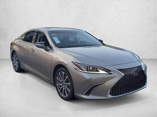 2019 Lexus ES 300h Base