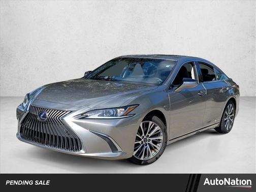 2019 Lexus ES 300h Base