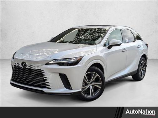 2025 Lexus RX 350 Premium