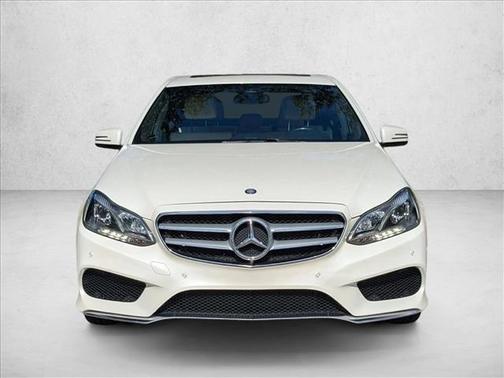 2015 Mercedes-Benz E-Class E 400
