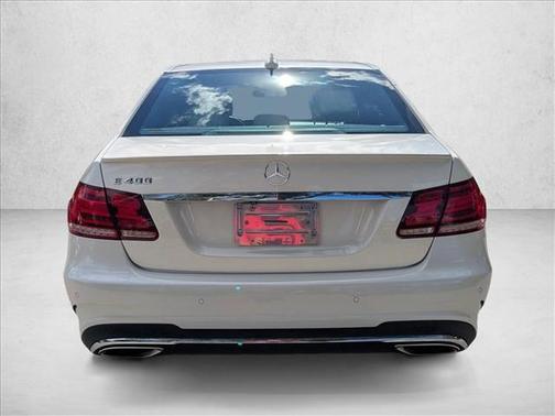 2015 Mercedes-Benz E-Class E 400