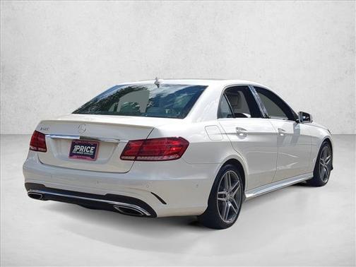 2015 Mercedes-Benz E-Class E 400
